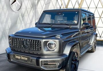 Mercedes-Benz G 63 AMG 42.499 km 156.789 &euro; Sulza 07751