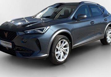 Cupra Formentor 42.010 km 29.950 &euro; Weimar 99427
