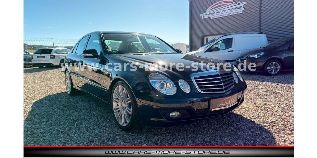 Mercedes-Benz E 200 154.000 km 9.490 &euro; Dornheim (Thüringen) 99310