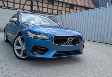 Volvo V90 119.490 km 26.900 &euro; Jena 07747