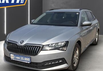 Skoda Superb 80.850 km 20.890 &euro; Amt Wachsenburg OT Thörey 99334
