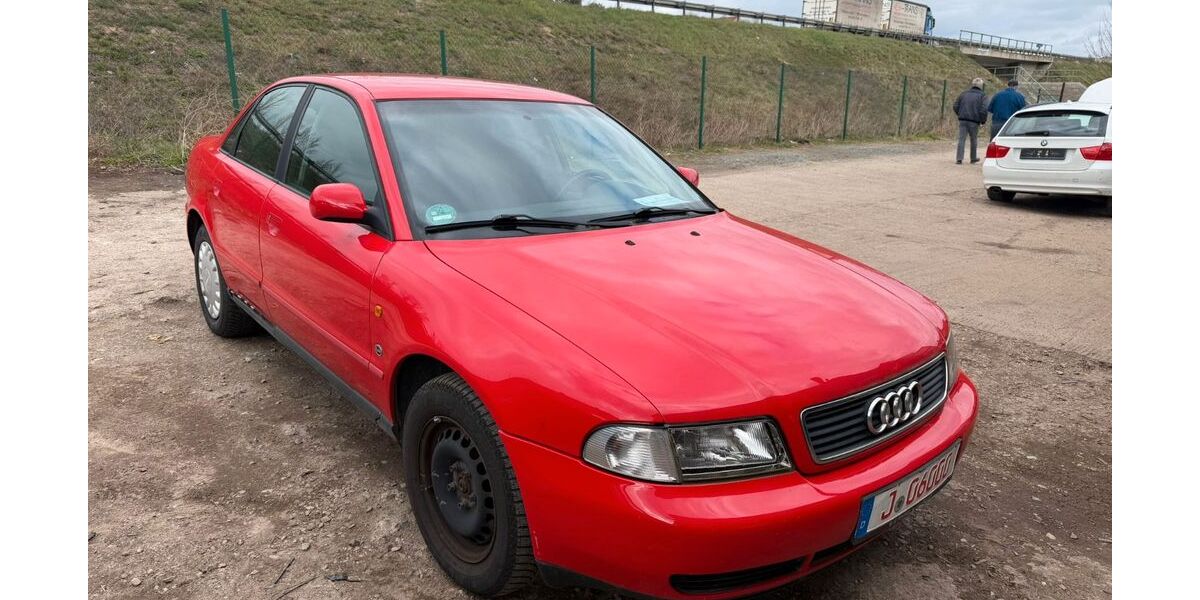 Audi A4 190.000 km 660 &euro; Jena 07751