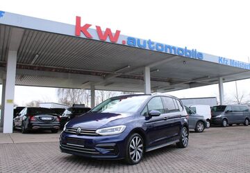 VW Touran 76.000 km 27.900 &euro; Erfurt 99085