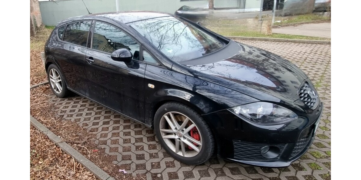 Seat Leon 177.580 km 7.000 &euro; Erfurt 99084
