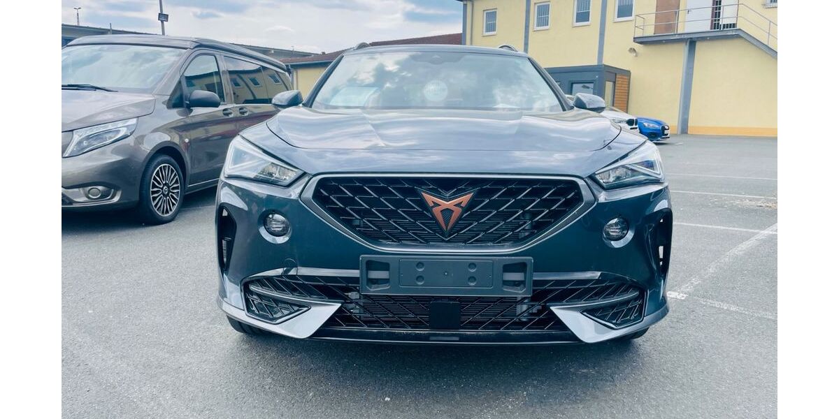 Cupra Formentor 56.892 km 23.600 &euro; Rudolstadt 07407