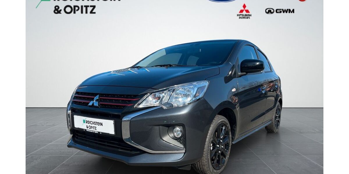 Mitsubishi Space Star 2.500 km 16.390 &euro; Jena-Lobeda 07747