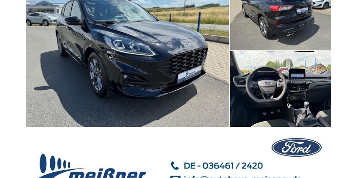 Ford Kuga 23.460 km 29.650 &euro; Niedertrebra 99518