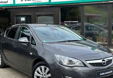 Opel Astra 231.000 km 2.699 &euro; Rudolstadt 07407