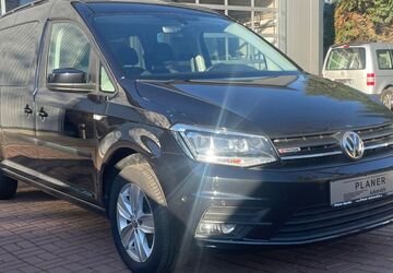 VW Caddy 73.069 km 32.490 &euro; Apolda 99510