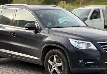 VW Tiguan 254.805 km 4.000 &euro; Rudolstadt 07407